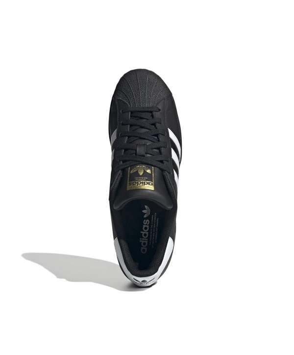 Adidas Superstar Siyah / Beyaz Unisex Spor Ayakkabı