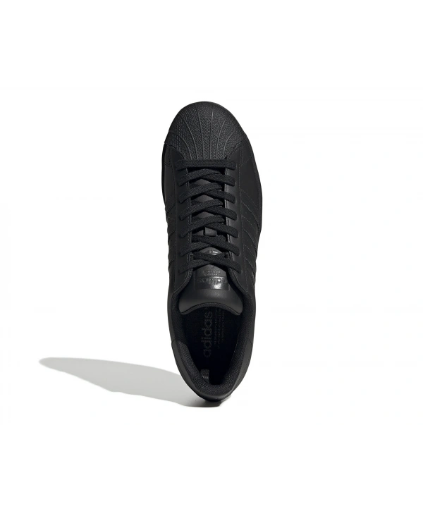 Adidas Superstar Siyah Unisex Spor Ayakkabı
