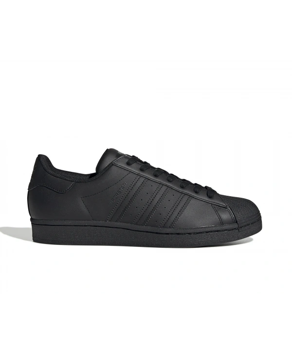 Adidas Superstar Siyah Unisex Spor Ayakkabı