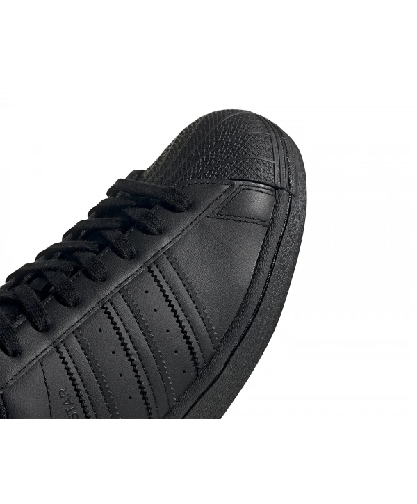 Adidas Superstar Siyah Unisex Spor Ayakkabı
