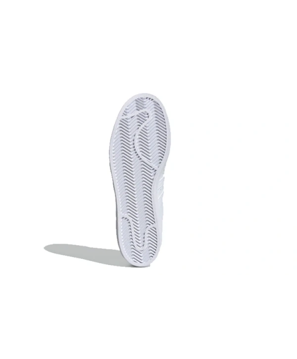 Adidas Superstar Trefoil Baskılı - Kraliyet Mavisi Unisex Spor Ayakkabı