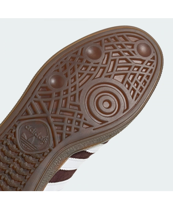 Handball Spezial Kadın Spor Ayakkabı - Gölge Kahverengi