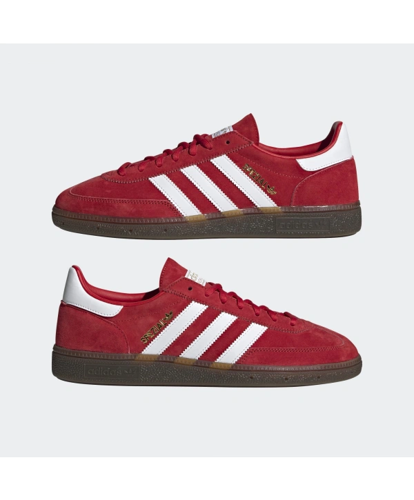 Handball Spezial Kadın Spor Ayakkabı - Kırmızı