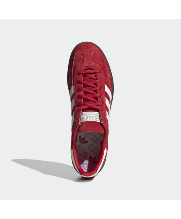 Handball Spezial Kadın Spor Ayakkabı - Kırmızı