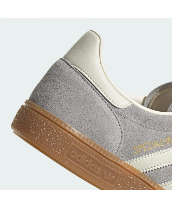 Handball Spezial Unisex Spor Ayakkabı - Gri