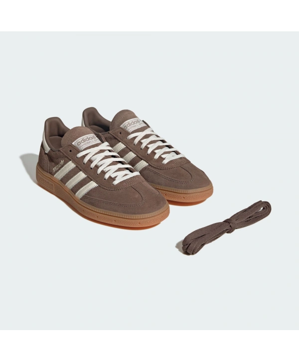 Handball Spezial Unisex Spor Ayakkabı - Kahve