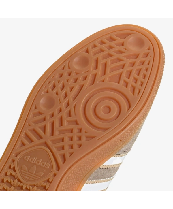 Handball Spezial Unisex Spor Ayakkabı - Kahverengi ( Boyalı Kenar Tırtıl )