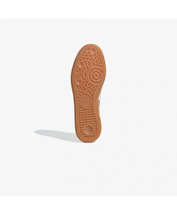 Handball Spezial Unisex Spor Ayakkabı - Kahverengi ( Boyalı Kenar Tırtıl )