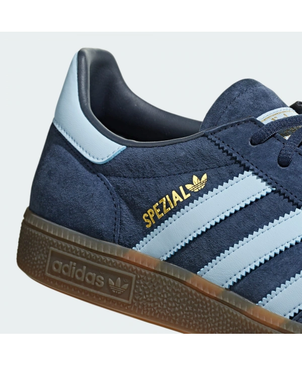 Handball Spezial Unisex Spor Ayakkabı - Lacivert