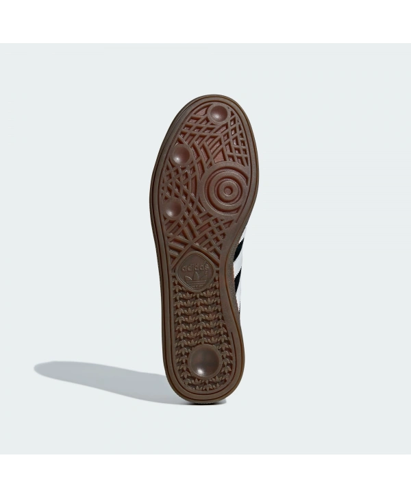 Handball Spezial Unisex Spor Ayakkabı - Siyah / Beyaz