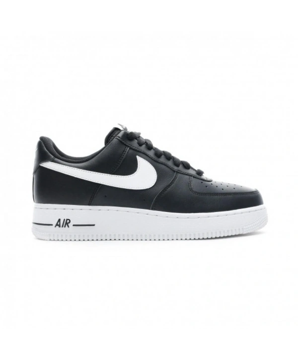 Nike Air Force 1 07 An20 Kadın Spor Ayakkabı - Coreblack