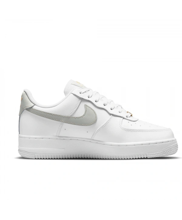 Nike Air Force 1 ’07 FW24 Essentials Erkek Spor Ayakkabı – Gri Essential