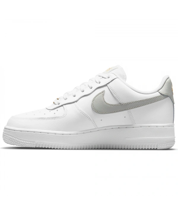 Nike Air Force 1 ’07 FW24 Essentials Erkek Spor Ayakkabı – Gri Essential