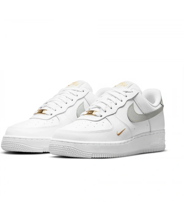 Nike Air Force 1 ’07 FW24 Essentials Erkek Spor Ayakkabı – Gri Essential