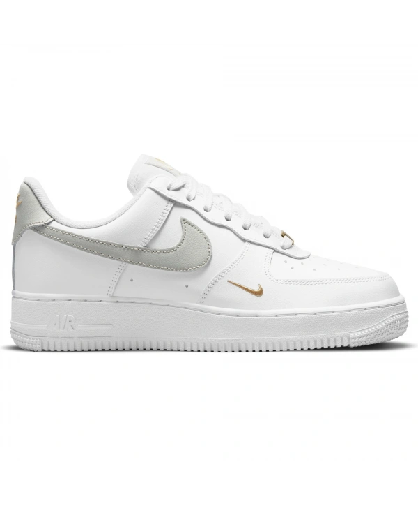 Nike Air Force 1 ’07 FW24 Essentials Erkek Spor Ayakkabı – Gri Essential