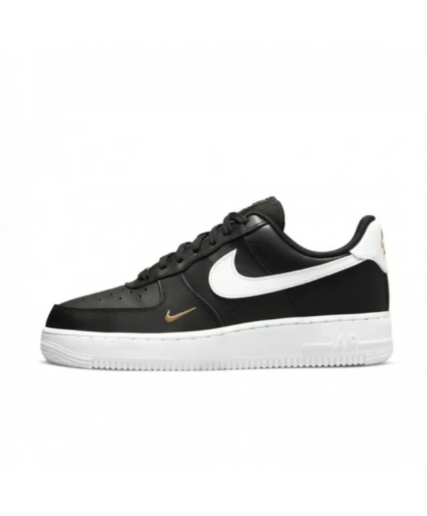 Nike Air Force 1 07 Kadın Essential Spor Ayakkabı - Siyah