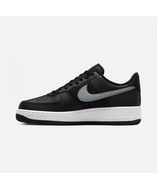 Nike Air Force 1 07 Triple Swoosh Unisex Spor Ayakkabı