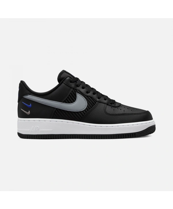 Nike Air Force 1 07 Triple Swoosh Unisex Spor Ayakkabı