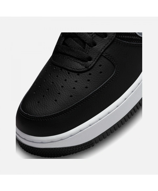 Nike Air Force 1 07 Triple Swoosh Unisex Spor Ayakkabı