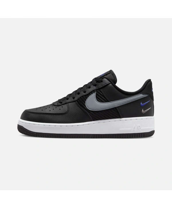 Nike Air Force 1 07 Triple Swoosh Unisex Spor Ayakkabı