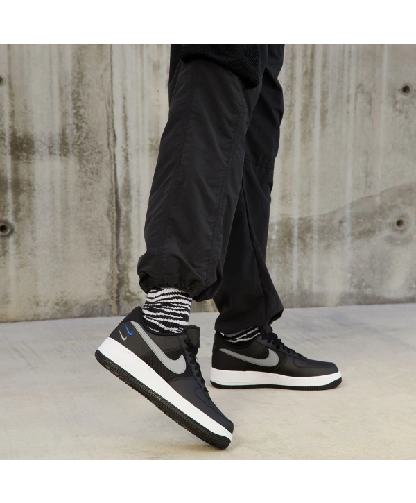 Nike Air Force 1 07 Triple Swoosh Unisex Spor Ayakkabı