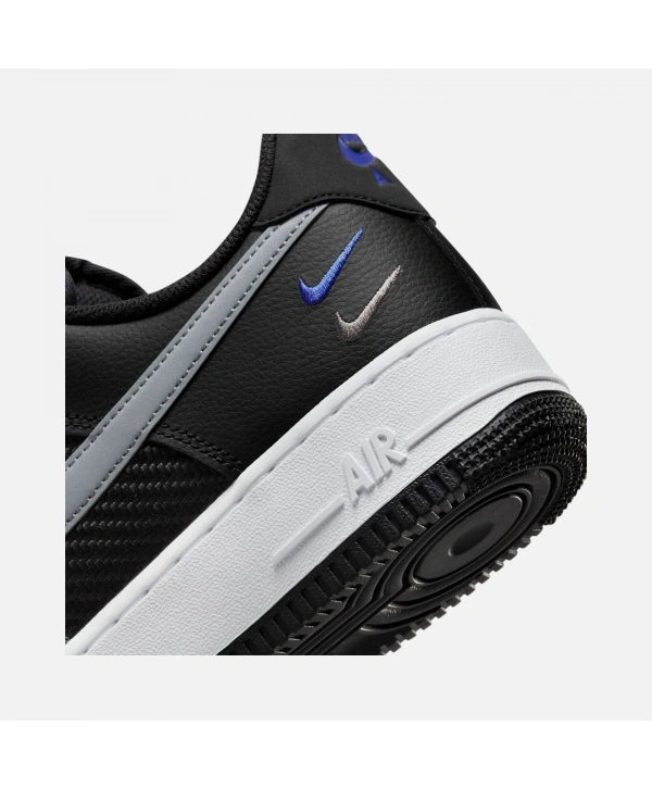 Nike Air Force 1 07 Triple Swoosh Unisex Spor Ayakkabı