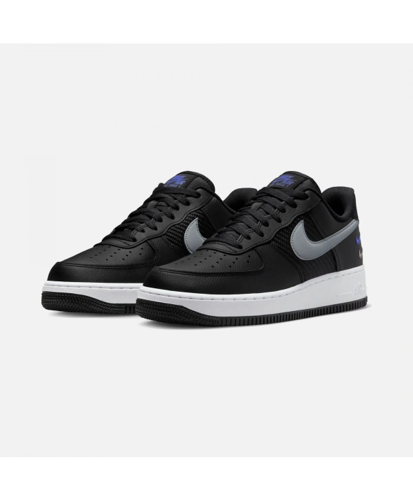 Nike Air Force 1 07 Triple Swoosh Unisex Spor Ayakkabı