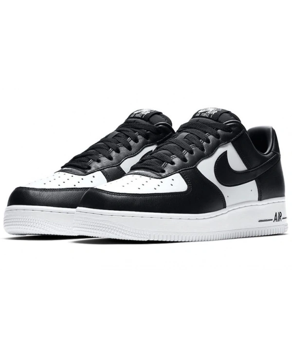 Nike Air Force 1 Low Tuxedo Kadın Spor Ayakkabı