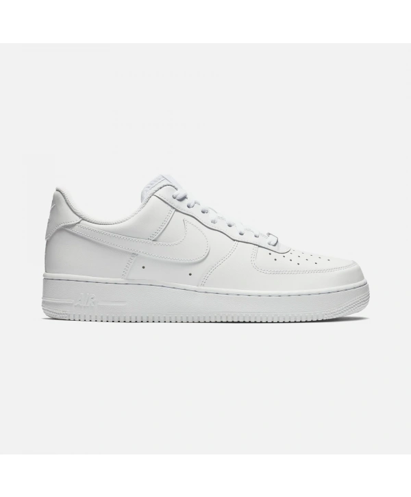 Nike Air Force 1 07 CO Icon Unisex Spor Ayakkabı - Beyaz
