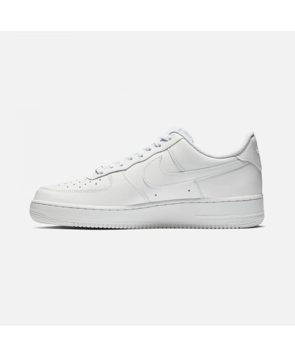 Nike Air Force 1 07 CO Icon Unisex Spor Ayakkabı - Beyaz