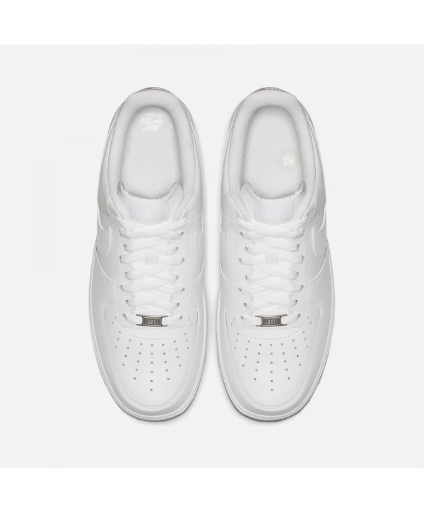 Nike Air Force 1 07 CO Icon Unisex Spor Ayakkabı - Beyaz