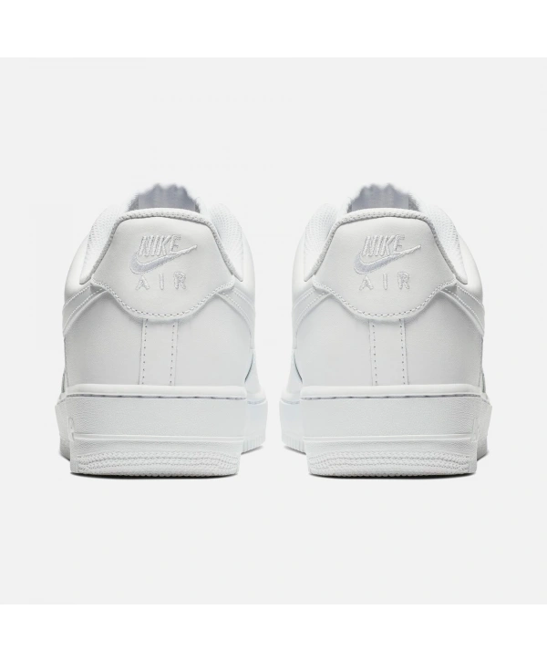 Nike Air Force 1 07 CO Icon Unisex Spor Ayakkabı - Beyaz