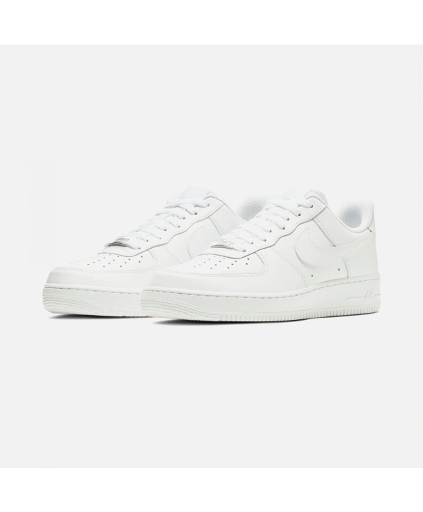 Nike Air Force 1 07 CO Icon Unisex Spor Ayakkabı - Beyaz
