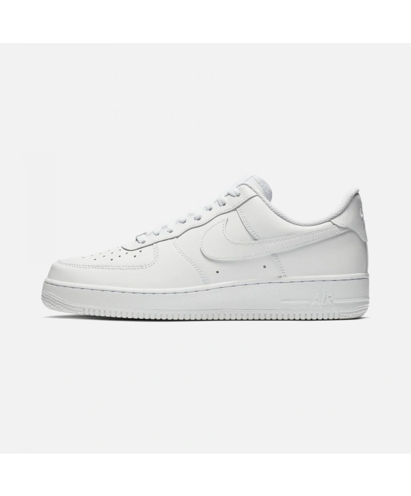 Nike Air Force 1 07 CO Icon Unisex Spor Ayakkabı - Beyaz