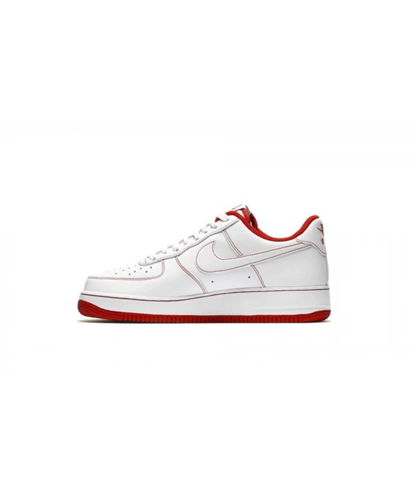 Nike Air Force 1 University Red Erkek Spor Ayakkabı