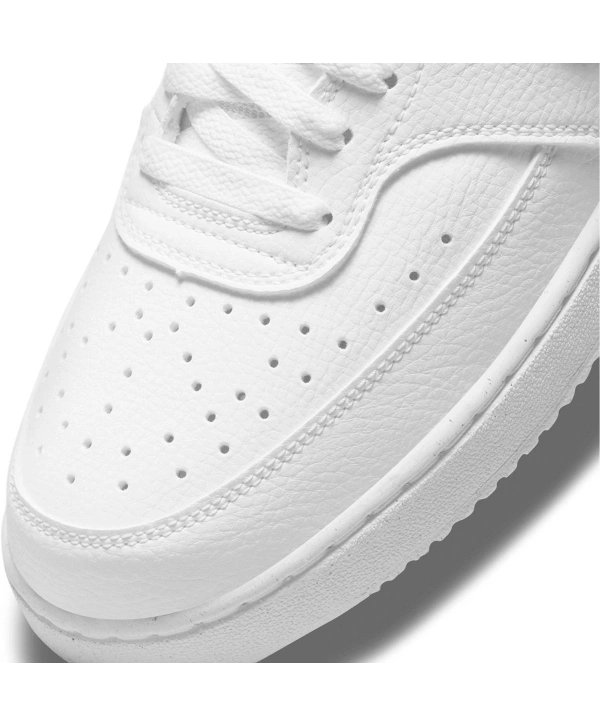 Nike Court Vision Low Next Nature Unisex Spor Ayakkabı - Beyaz