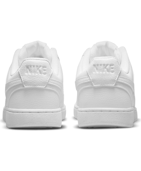 Nike Court Vision Low Next Nature Unisex Spor Ayakkabı - Beyaz