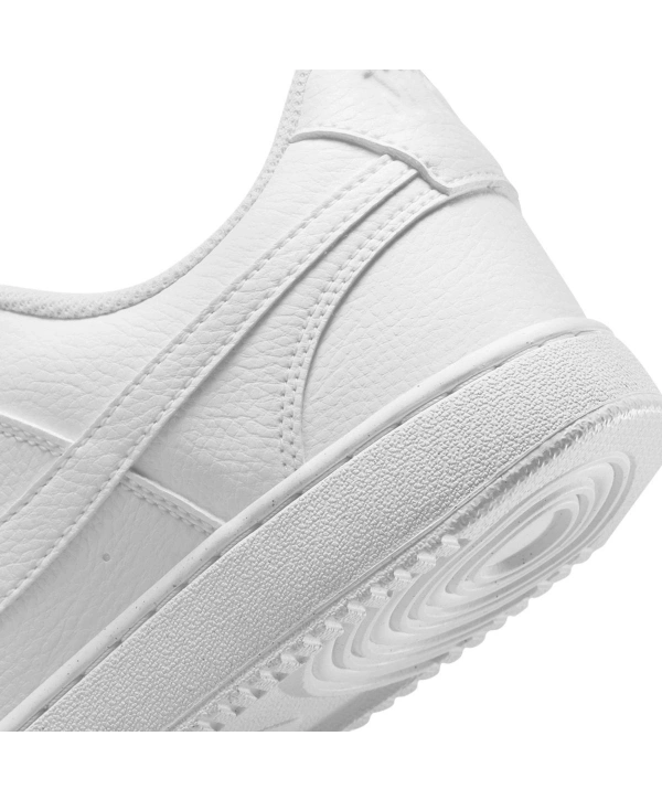 Nike Court Vision Low Next Nature Unisex Spor Ayakkabı - Beyaz