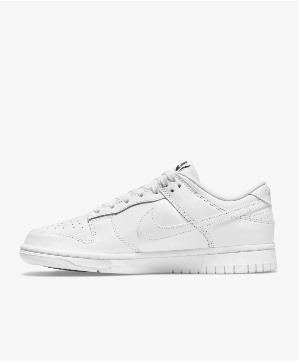 Nike Dunk Low Retro Spor Ayakkabı - Beyaz