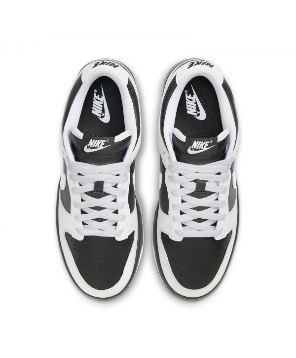 Nike Dunk Low Retro Spor Ayakkabı - Coreblack