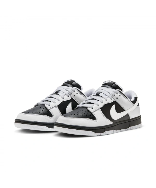 Nike Dunk Low Retro Spor Ayakkabı - Coreblack
