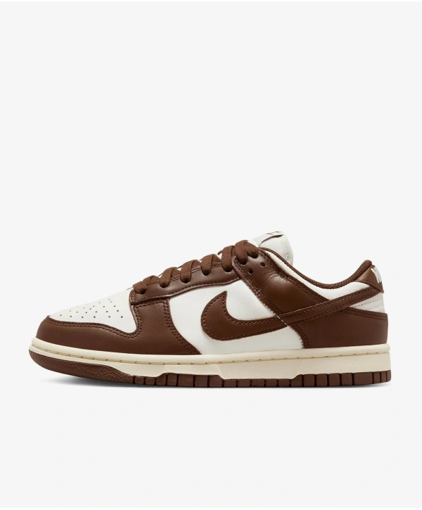 Nike Dunk Low Retro Spor Ayakkabı - Kakao