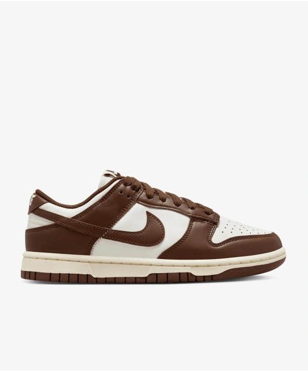 Nike Dunk Low Retro Spor Ayakkabı - Kakao