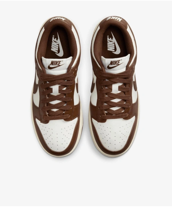 Nike Dunk Low Retro Spor Ayakkabı - Kakao