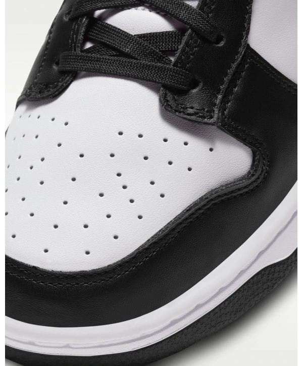 Nike Dunk Low Retro Spor Ayakkabı - Panda