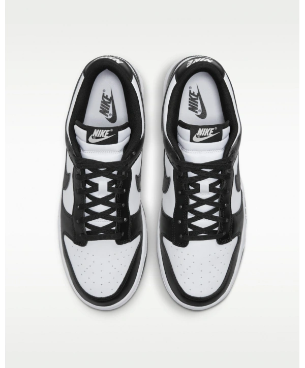 Nike Dunk Low Retro Spor Ayakkabı - Panda