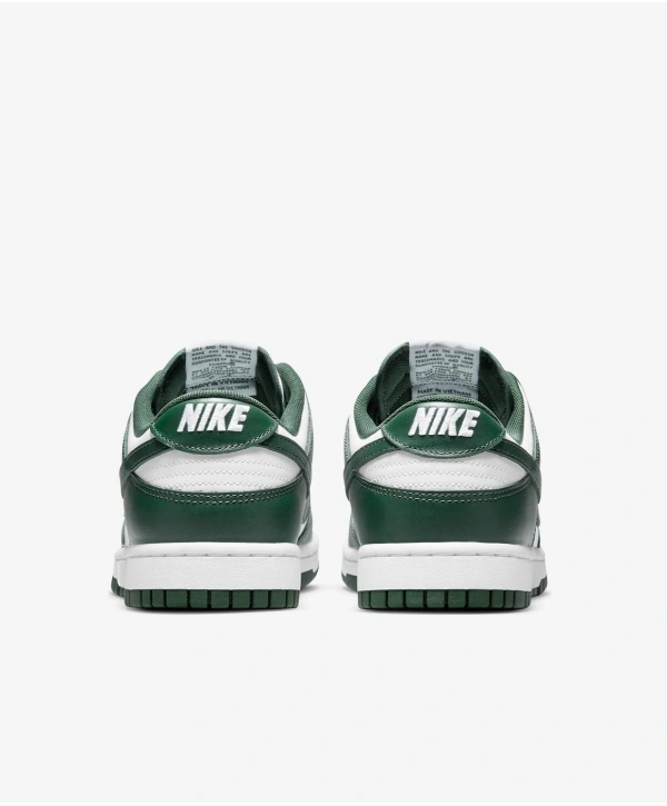 Nike Dunk Low Retro Spor Ayakkabı - Yeşil