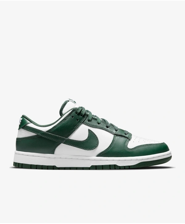 Nike Dunk Low Retro Spor Ayakkabı - Yeşil