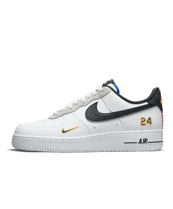 Nike Ken Griffey Jr. x Air Force 1 07 LV8 Jr. & Sr. Erkek Spor Ayakkabı