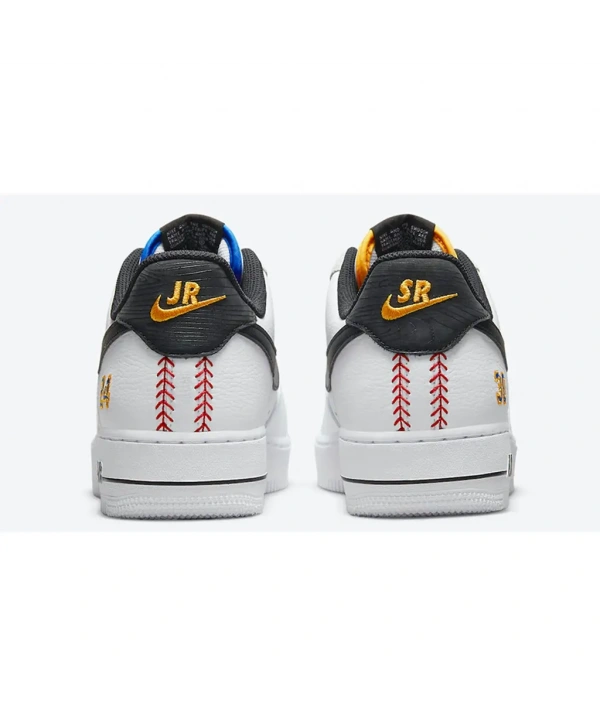 Nike Ken Griffey Jr. x Air Force 1 07 LV8 Jr. & Sr. Erkek Spor Ayakkabı